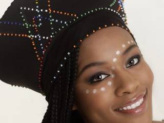 Interviews: Nomzamo Mbatha: Fresh from Paris and onto our TV screens